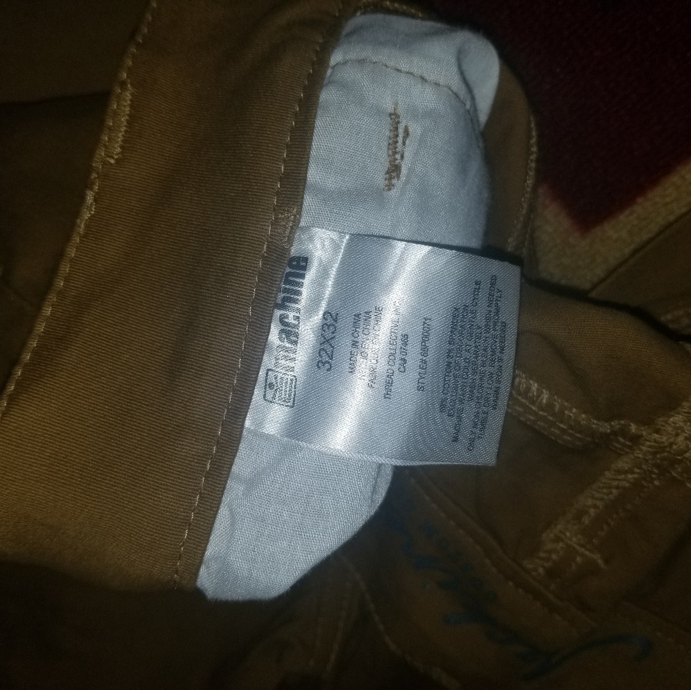 New Machine Custom pants - Picture 3 of 5